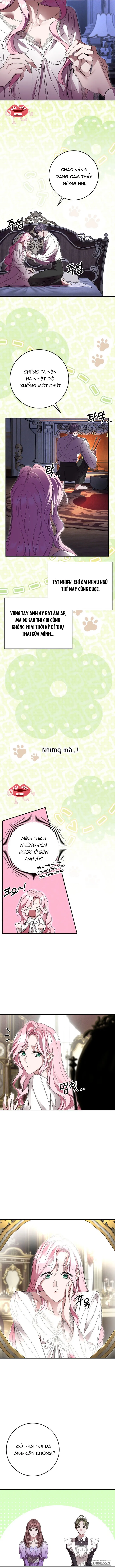 Cuộc Hôn Nhân Bị Bắt Cóc Xuyên Thời Gian Của Hoàng Hậu Chap 52 - trang 5