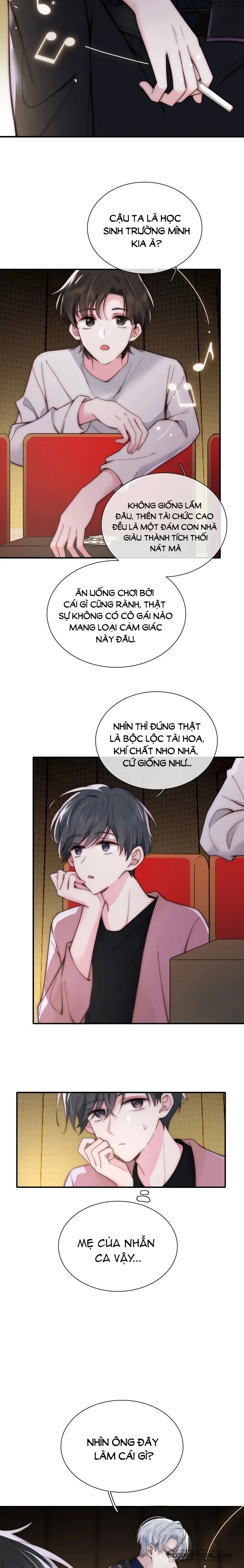 Một Lòng Cưng Chiều Chap 2 - trang 3
