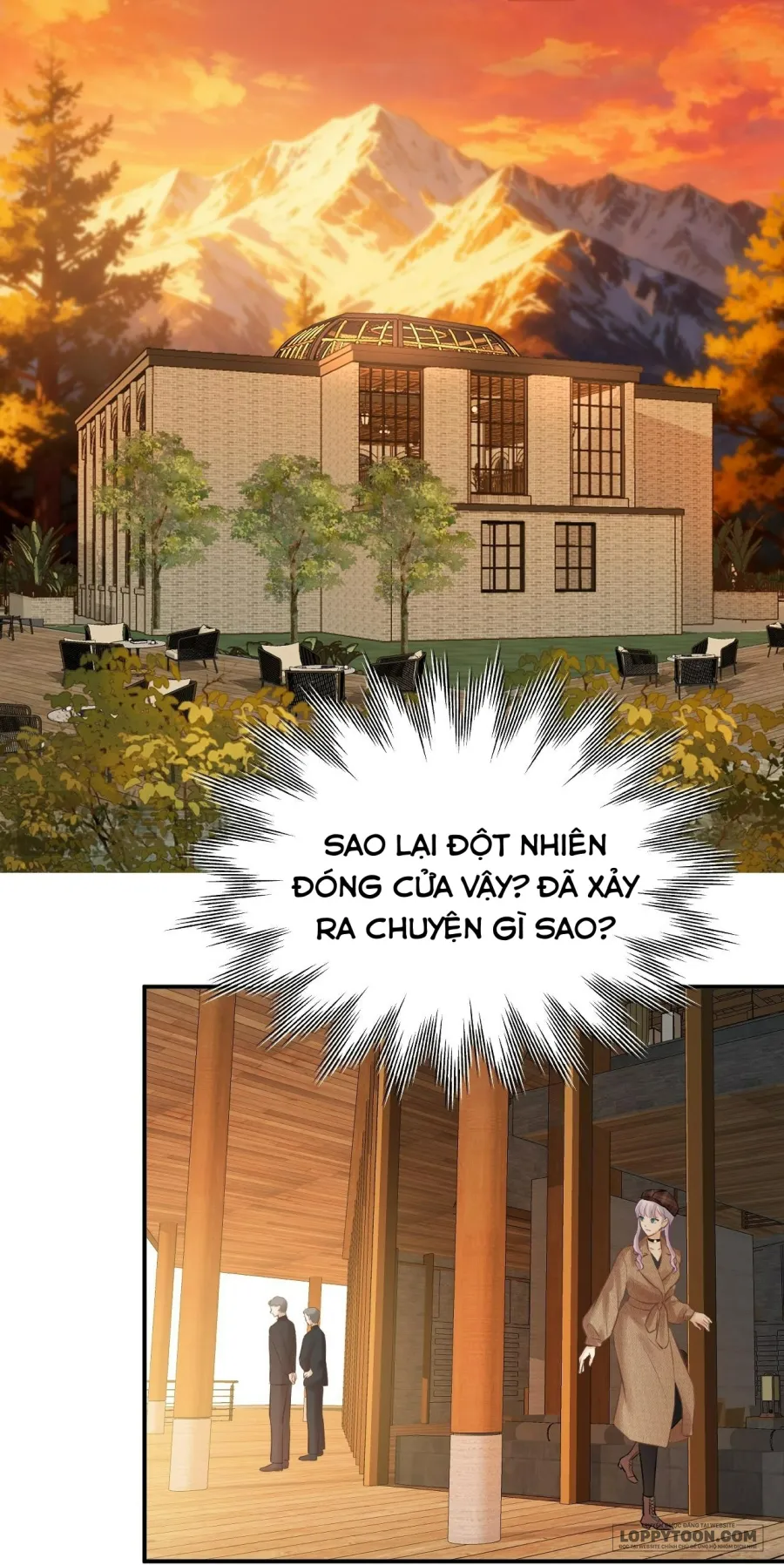 Hương Dục Niệm Chap 26 - trang 36