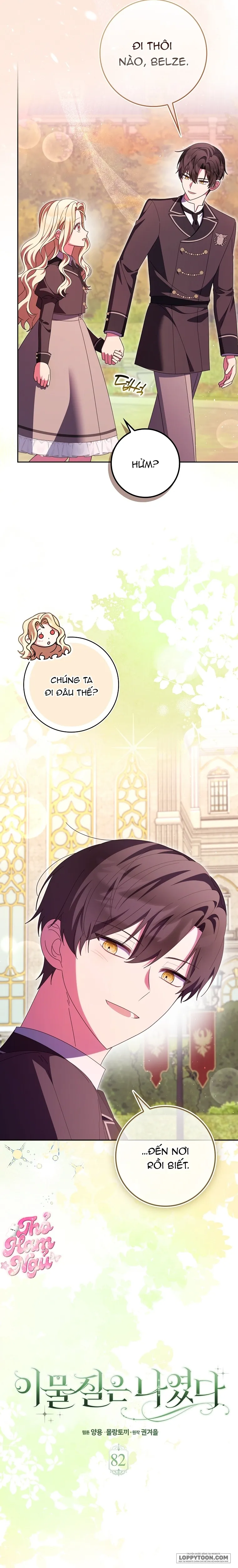 Tôi Không Thuộc Về Nơi Này Chap 82 - trang 4