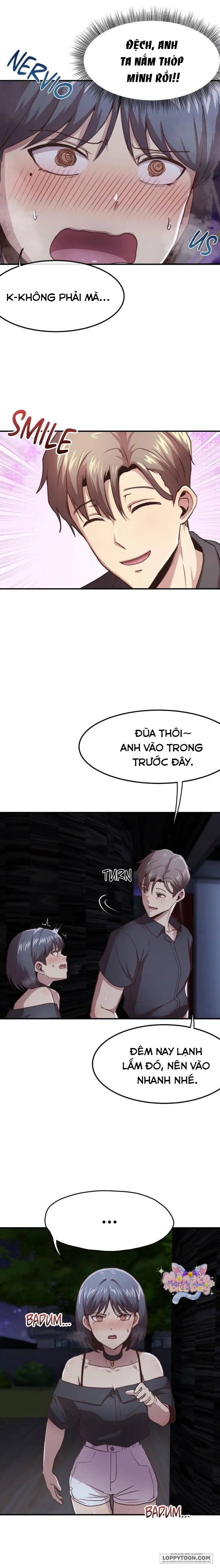 Bạn Bè Của Anh Trai Chap 18 - 🔞 - trang 3