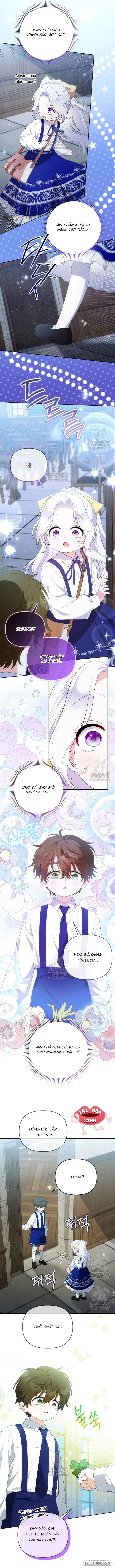 Cái Giá Của Tái Sinh Chap 18 - trang 9