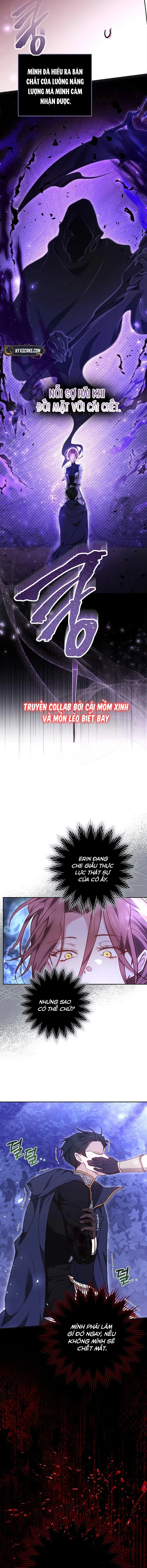 Lý Do Mà Ác Nữ Ấy Cầm Kiếm Chap 22 - trang 3