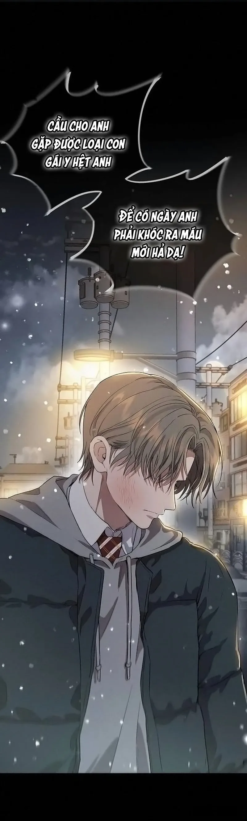 Tình Yêu Thuần Khiết Hư Hỏng Chap 31 - trang 39