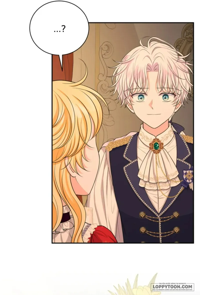 Công Chúa Bé Con Hạng S Thật Mạnh Chap 74 - trang 55
