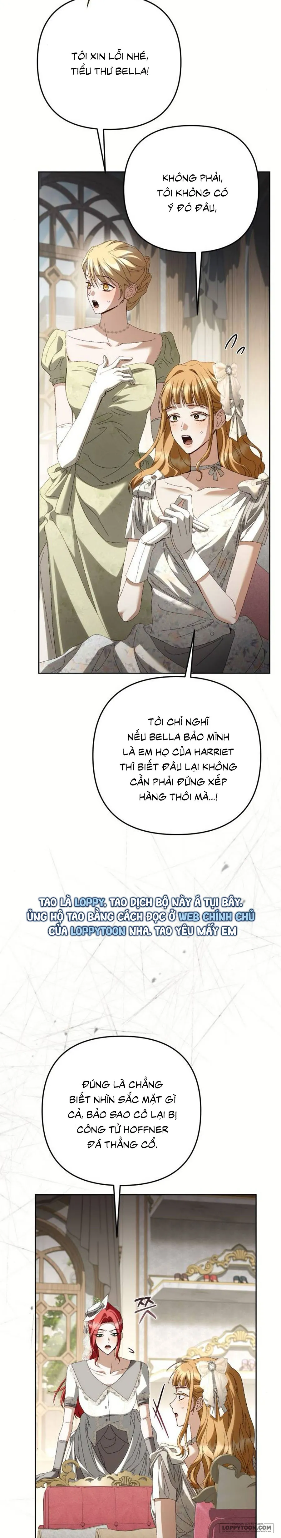 Kẻ Tạo Scandal Đã Quay Trở Lại Chap 18 - trang 33