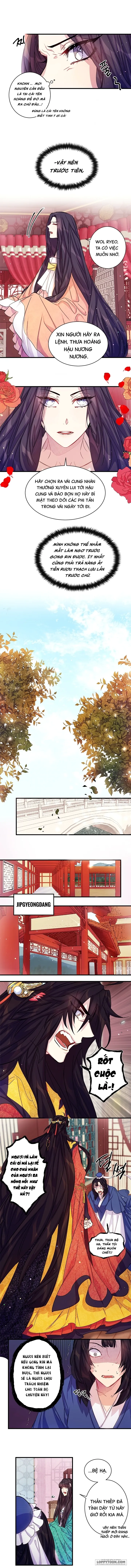 Sinh Viên Đại Học Hoàng Hậu Chap 24 - trang 3