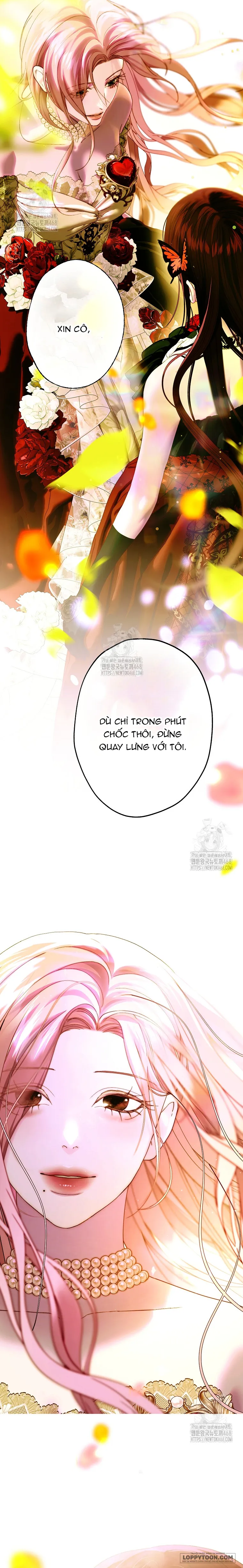 Mảnh Vỡ Của Đôi Giày Thủy Tinh Chap 20 - trang 18