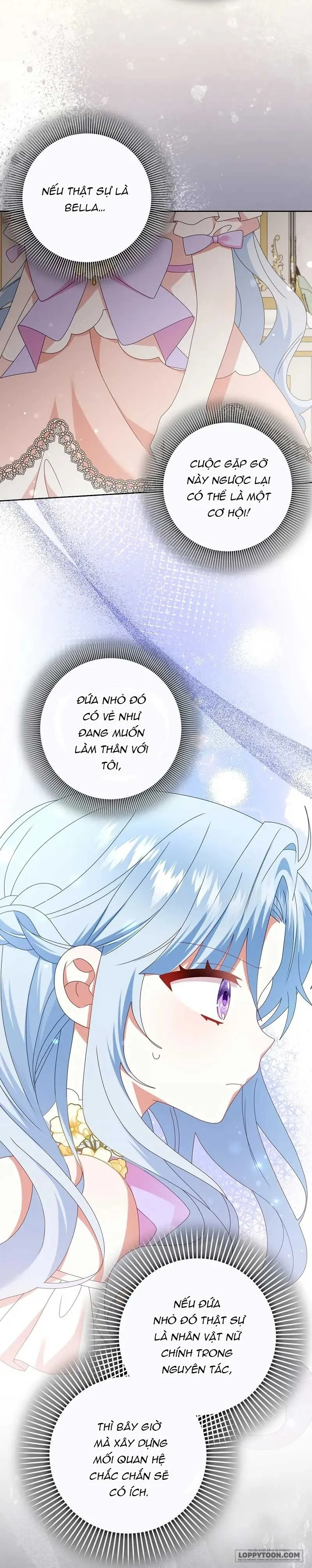 Tôi Sẽ Chiếm Lấy Ngư Trường Này! Chap 28 - trang 6