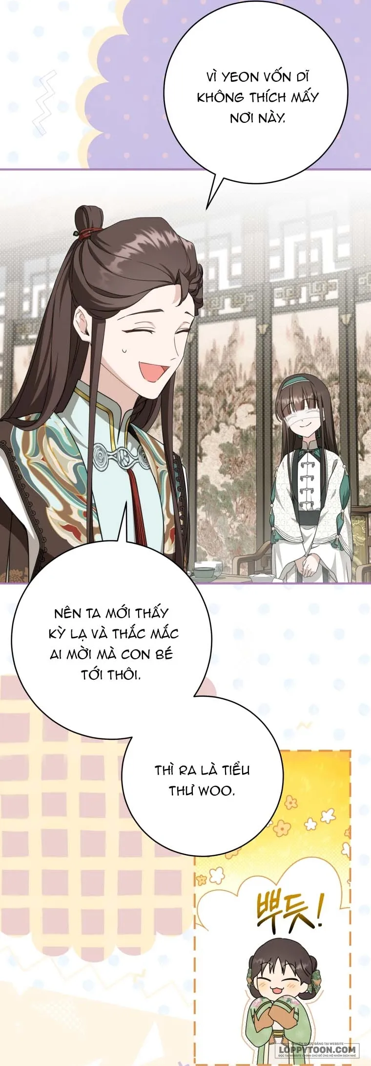 Trở Thành Cô Cháu Gái Bị Khinh Miệt Của Nhà Quyền Quý Chap 113 - trang 36