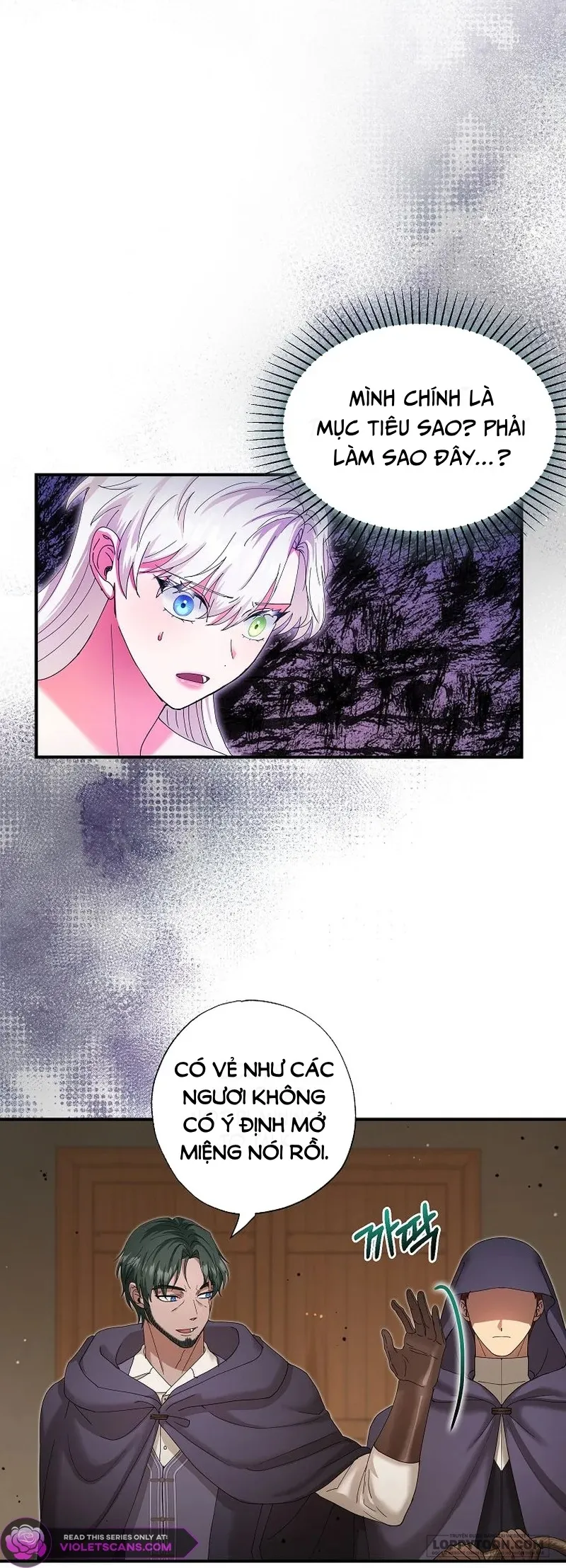 Trở Thành Miêu Nữ Của Hoàng Đế Chap 30 - trang 24