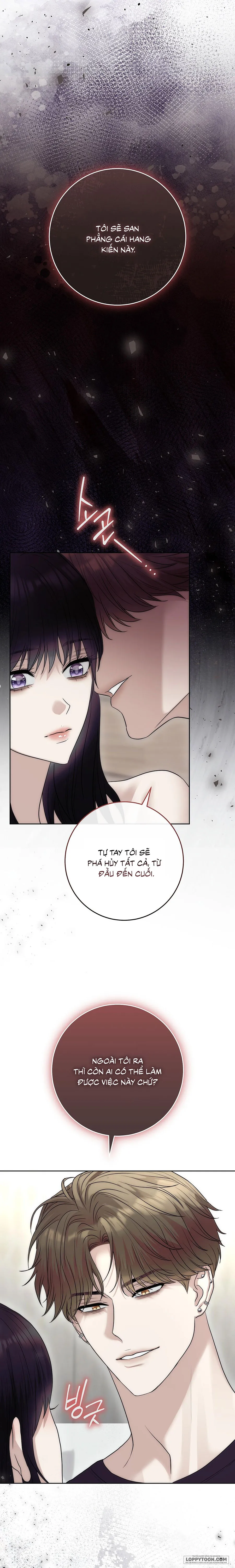 Hang Kiến Chap 22 - trang 5