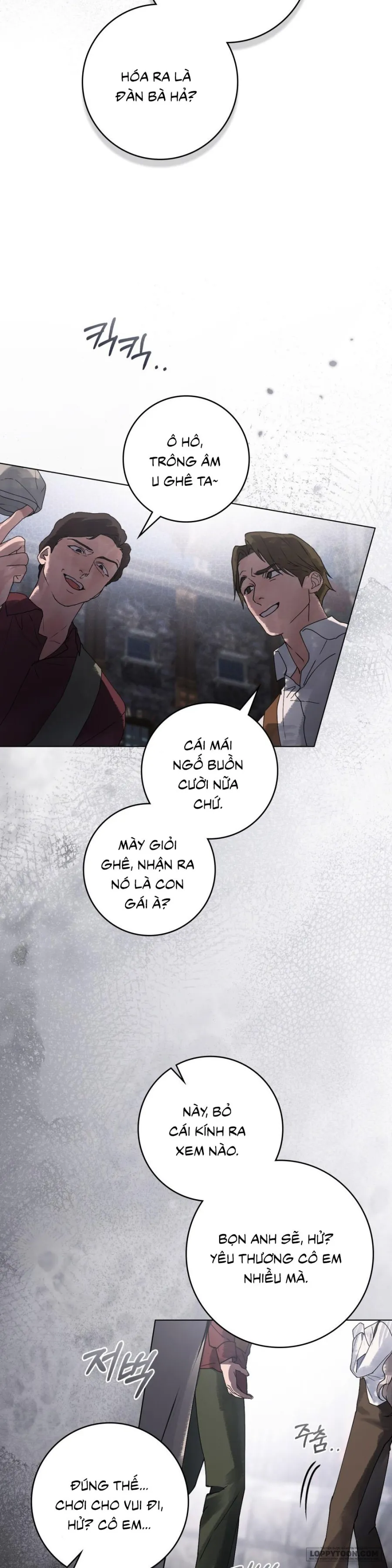 Người Chồng Độc Ác Chap 3 - trang 34