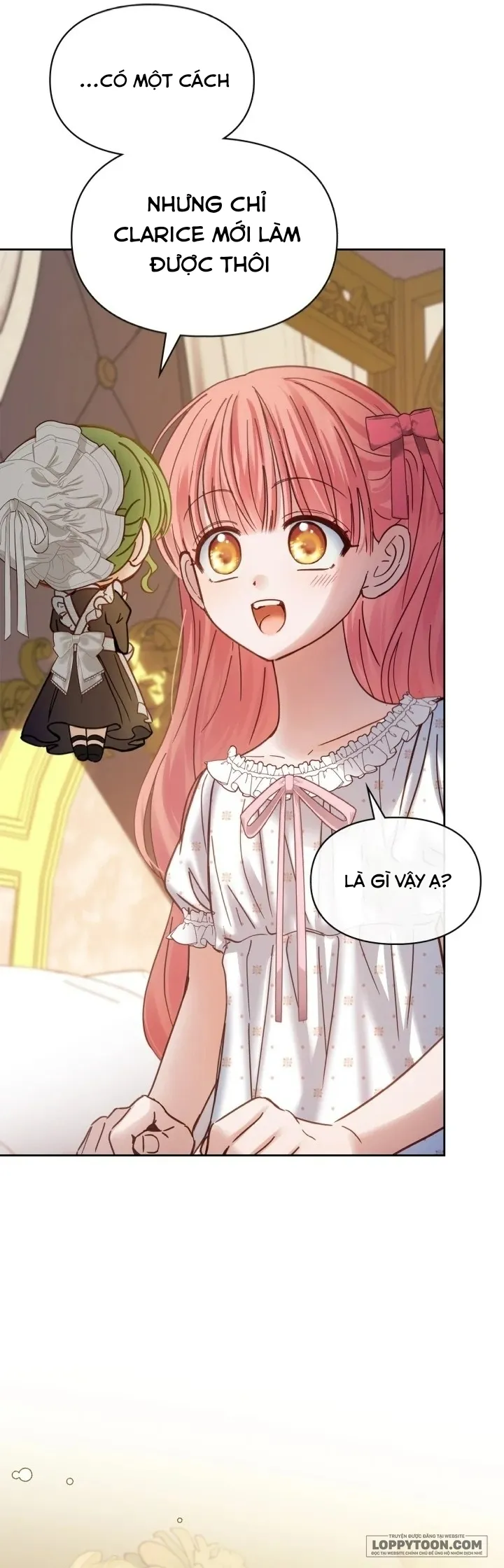 Phạm Nhân Bé Con Của Dinh Thự Mùa Đông Chap 48 - trang 44