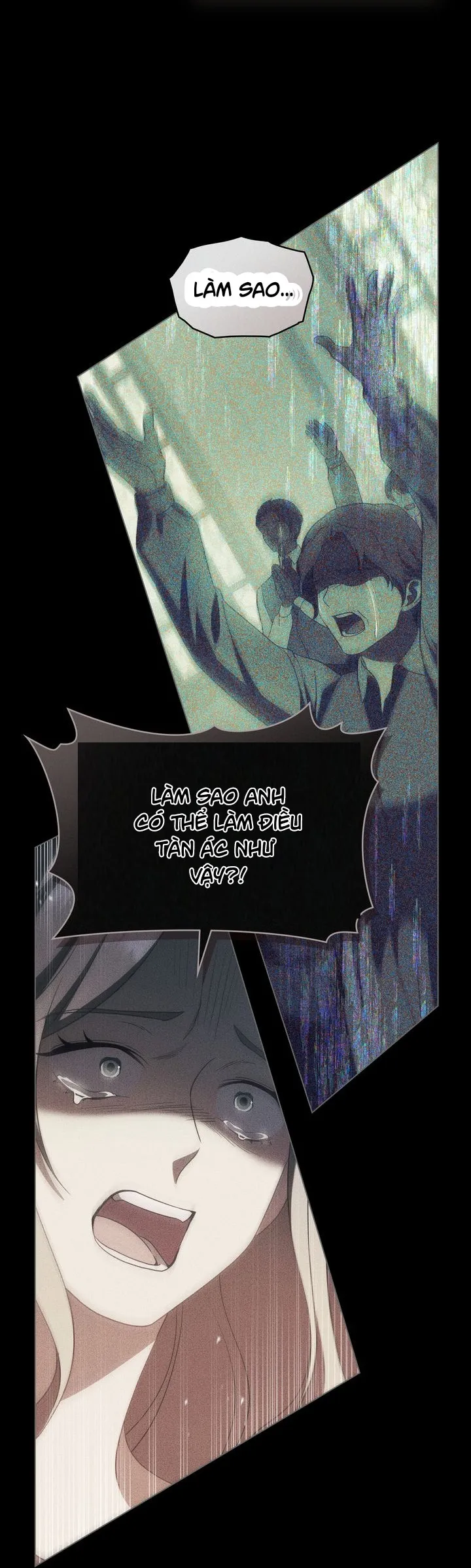 Chúa Phù Hộ Cho Sự Hủy Diệt Của Ta Chap 31 - trang 15