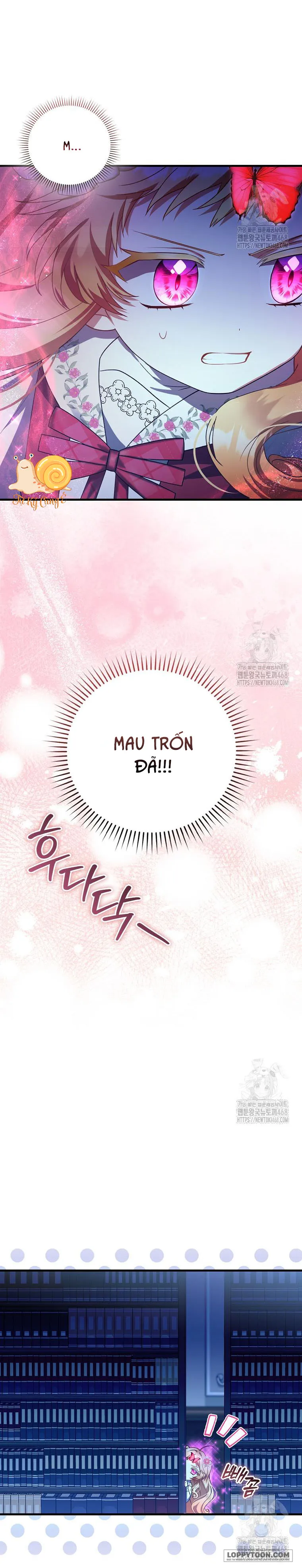 Nàng Tiên Bé Con Là Nhân Vật Phản Diện Chap 10 - trang 15