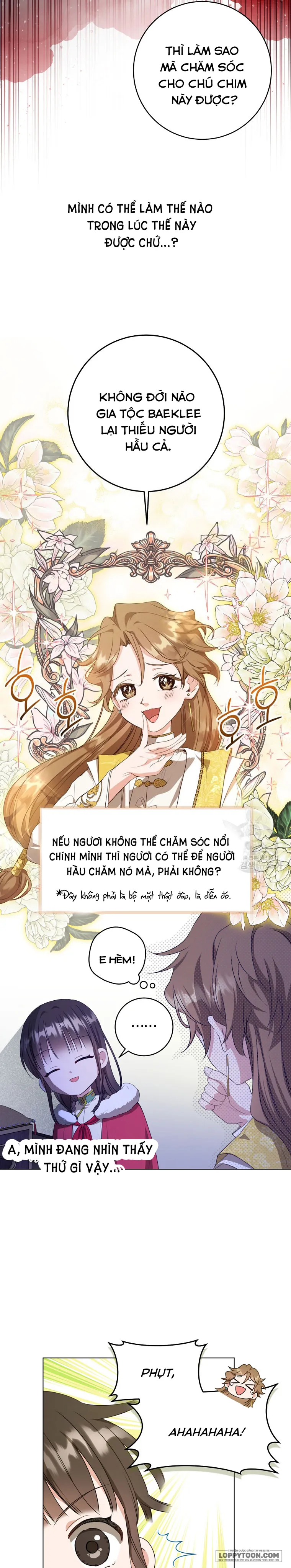 Trở Thành Cô Cháu Gái Bị Khinh Miệt Của Nhà Quyền Quý Chap 19 - trang 12