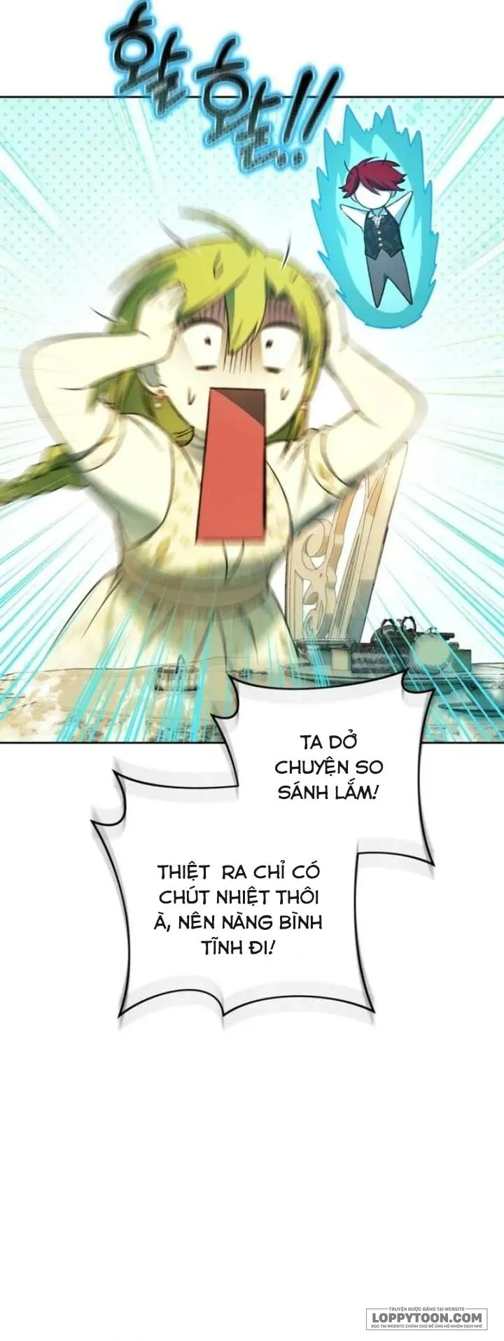 Bạo Chúa Độc Ác Trở Lại Chap 20 - trang 31