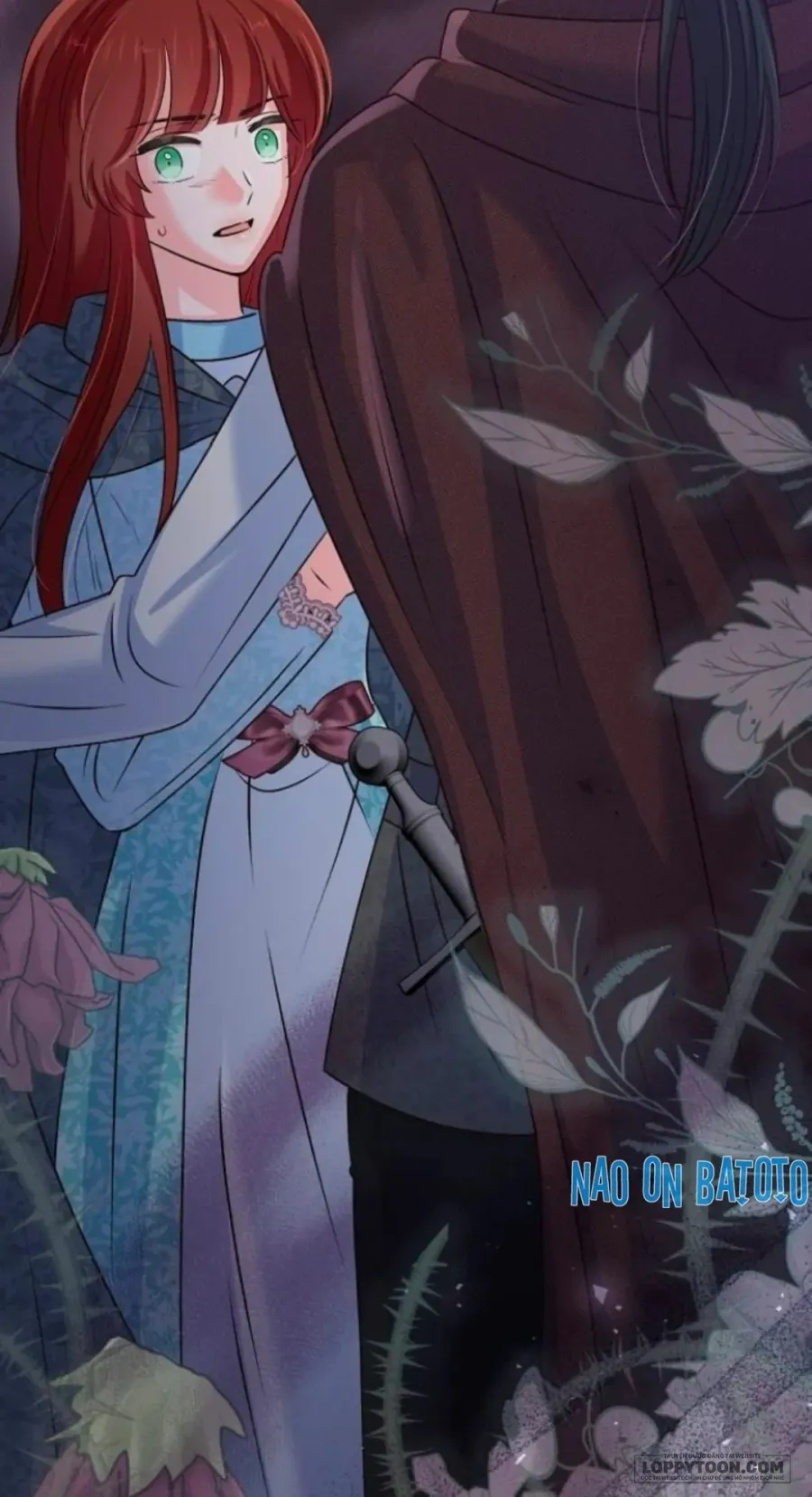 Hầu Gái Không Thích Nuôi Dạy Trẻ Nhỏ Chap 31 - trang 4
