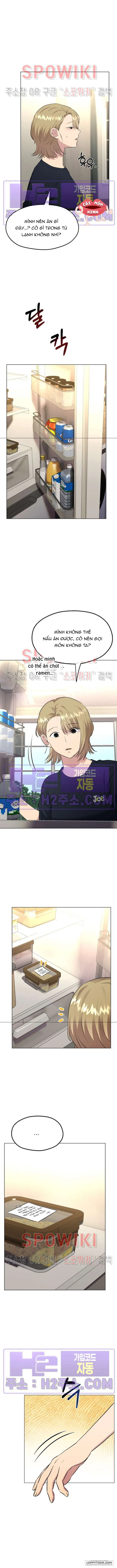 Twenty Nights Chap 28 - trang 3