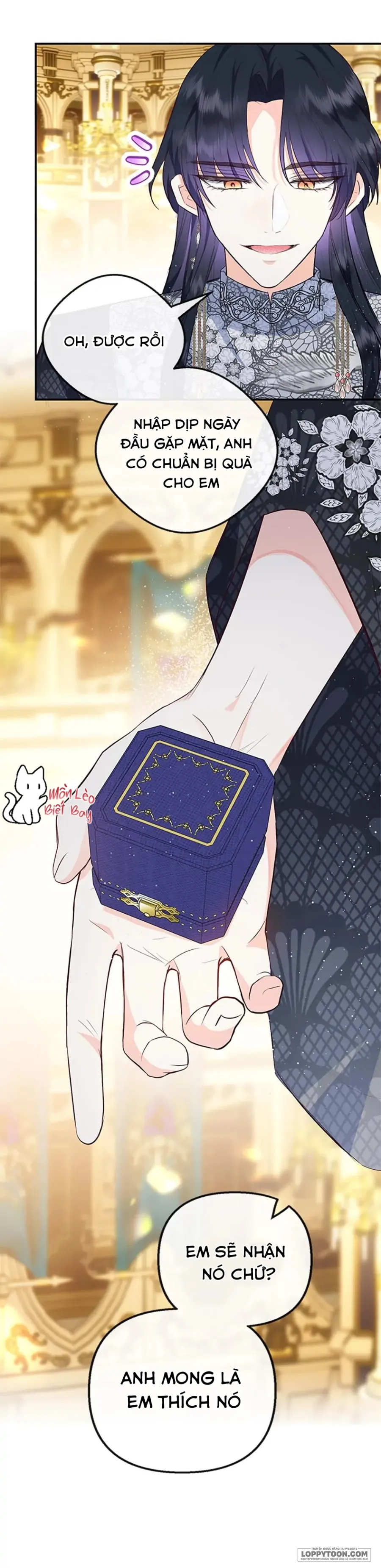 Con Gái Cưng Của Quỷ Chap 40 - trang 15