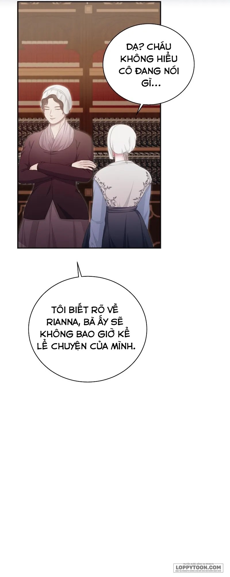 Hầu Nữ Không Còn Thèm Muốn Chủ Nhân Nữa Chap 34 - trang 52
