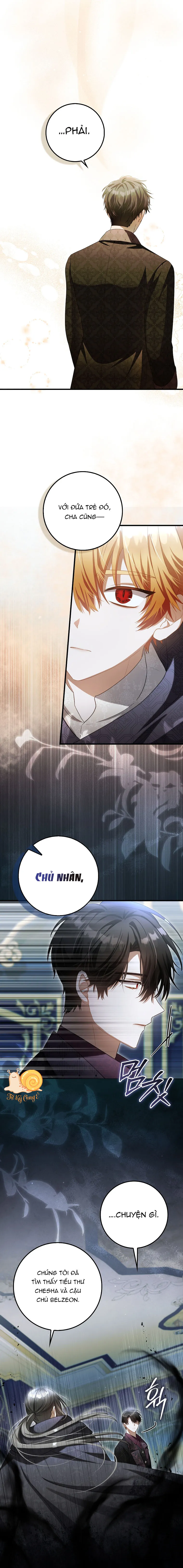 Nàng Tiên Bé Con Là Nhân Vật Phản Diện Chap 26 - trang 20