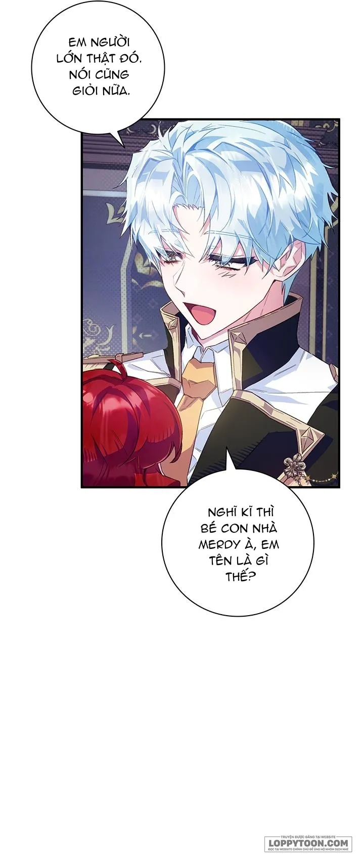 Papa Là Kẻ Thù Kiếp Trước Của Tôi? Chap 3 - trang 56