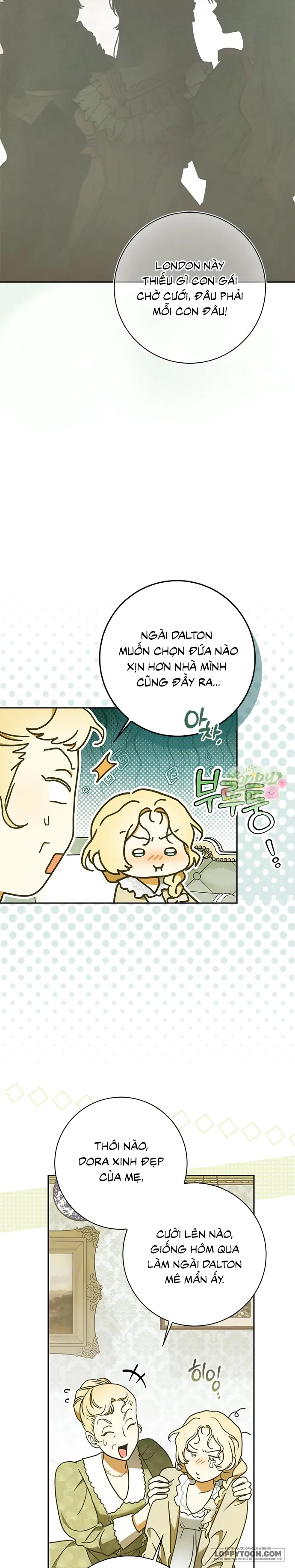 Quý Cô Pendleton Chap 6 - trang 22