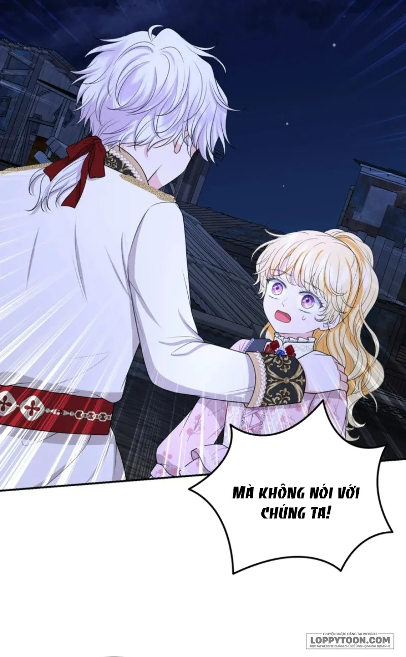 Công Chúa Bé Con Hạng S Thật Mạnh Chap 78 - trang 11