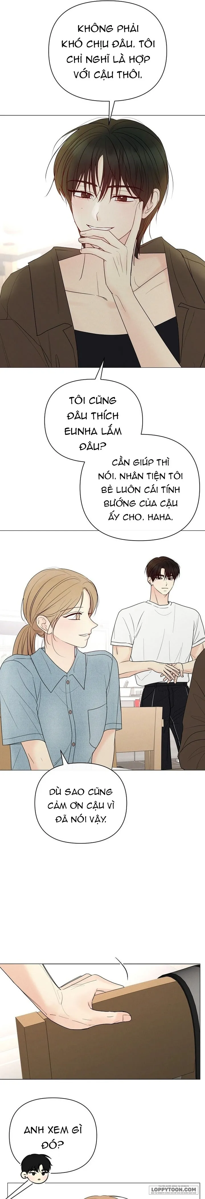 Soái Ca Kiểu Mẫu Chap 58 - trang 15