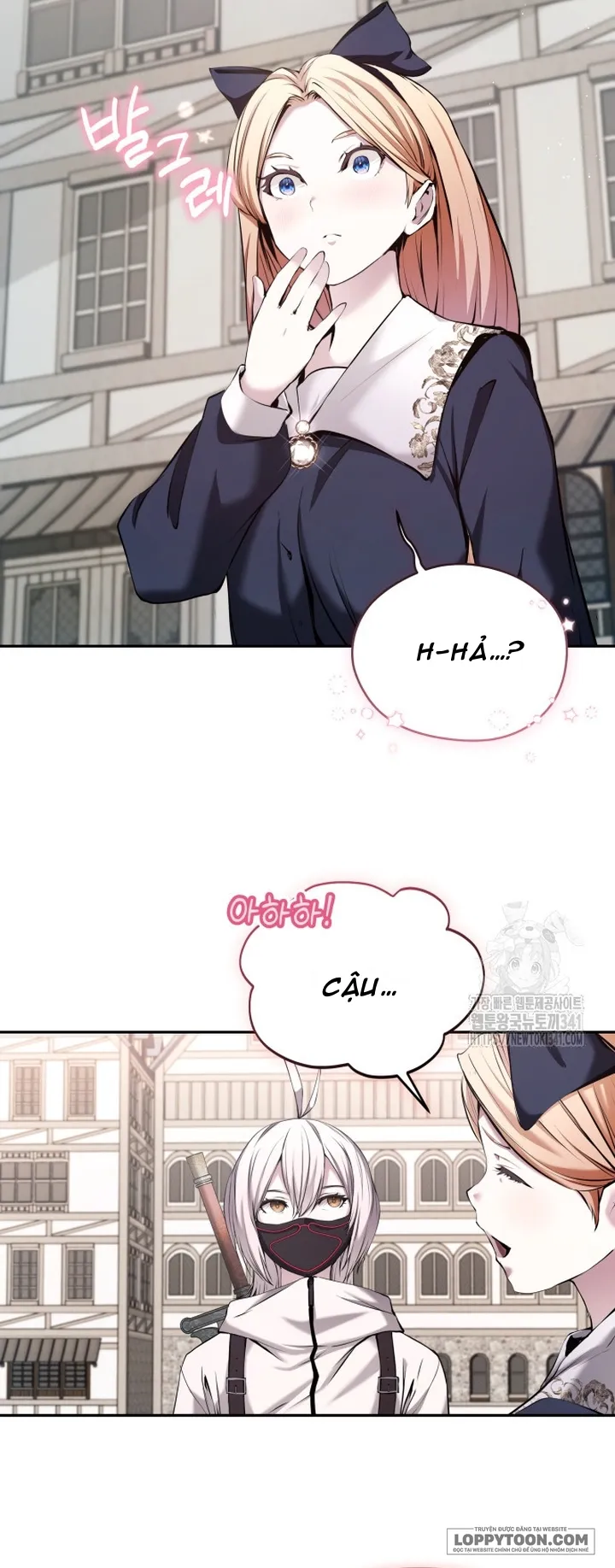 Thỏ Trắng Ở Xứ Sở Thần Tiên Chap 15 - trang 30