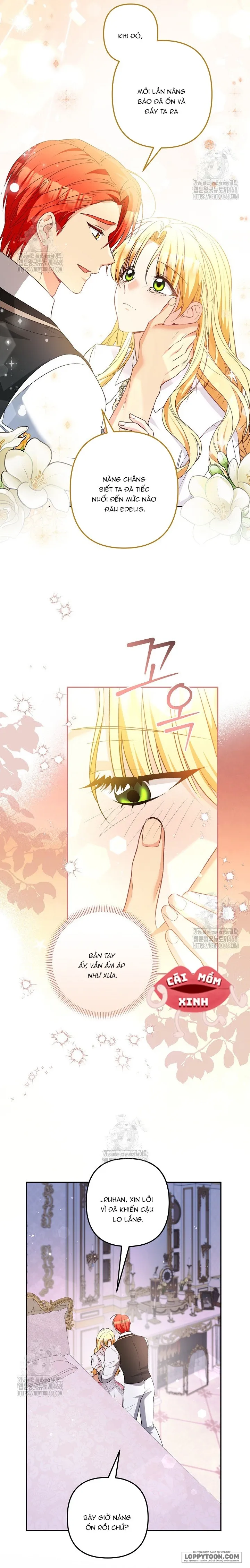 Đừng Cố Chấp Nữa, Chúng Ta Ly Hôn Đi! Chap 10 - trang 21