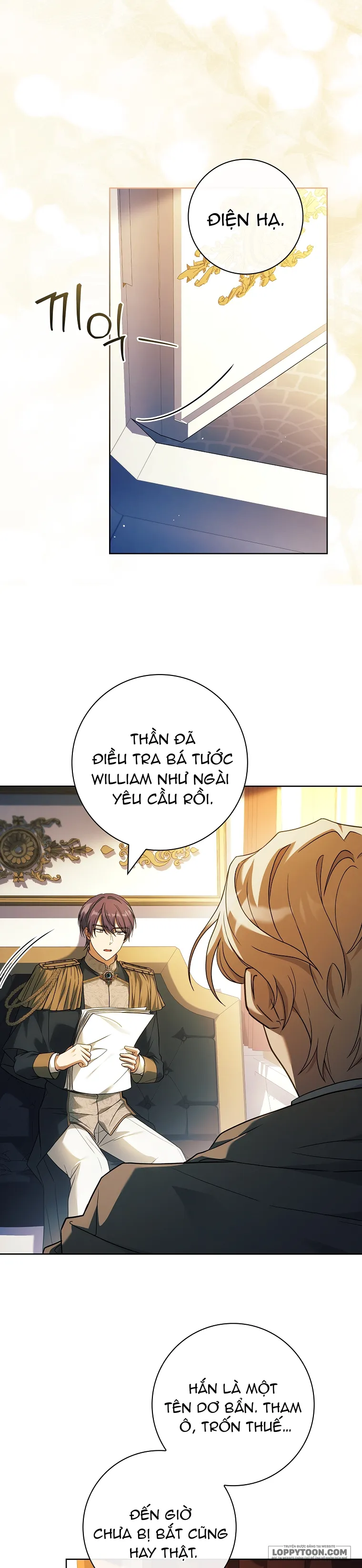 Chồng Ơi, Tại Sao Chúng Ta Không Thể Ly Hôn? Chap 64 - trang 16