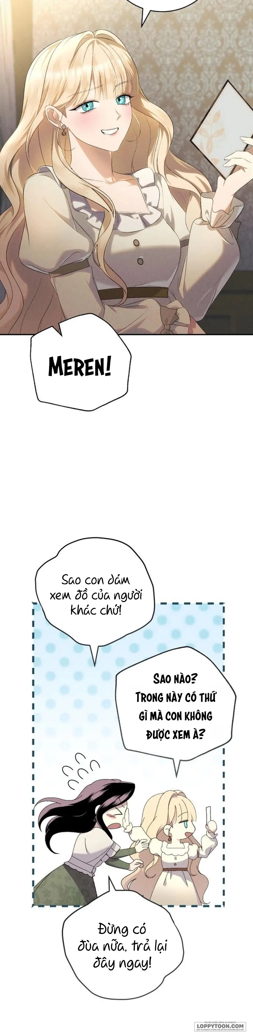Kẻ Trộm Chồng Chap 7 - trang 31