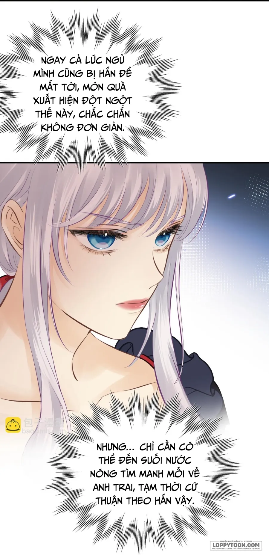 Hương Dục Niệm Chap 18 - trang 23