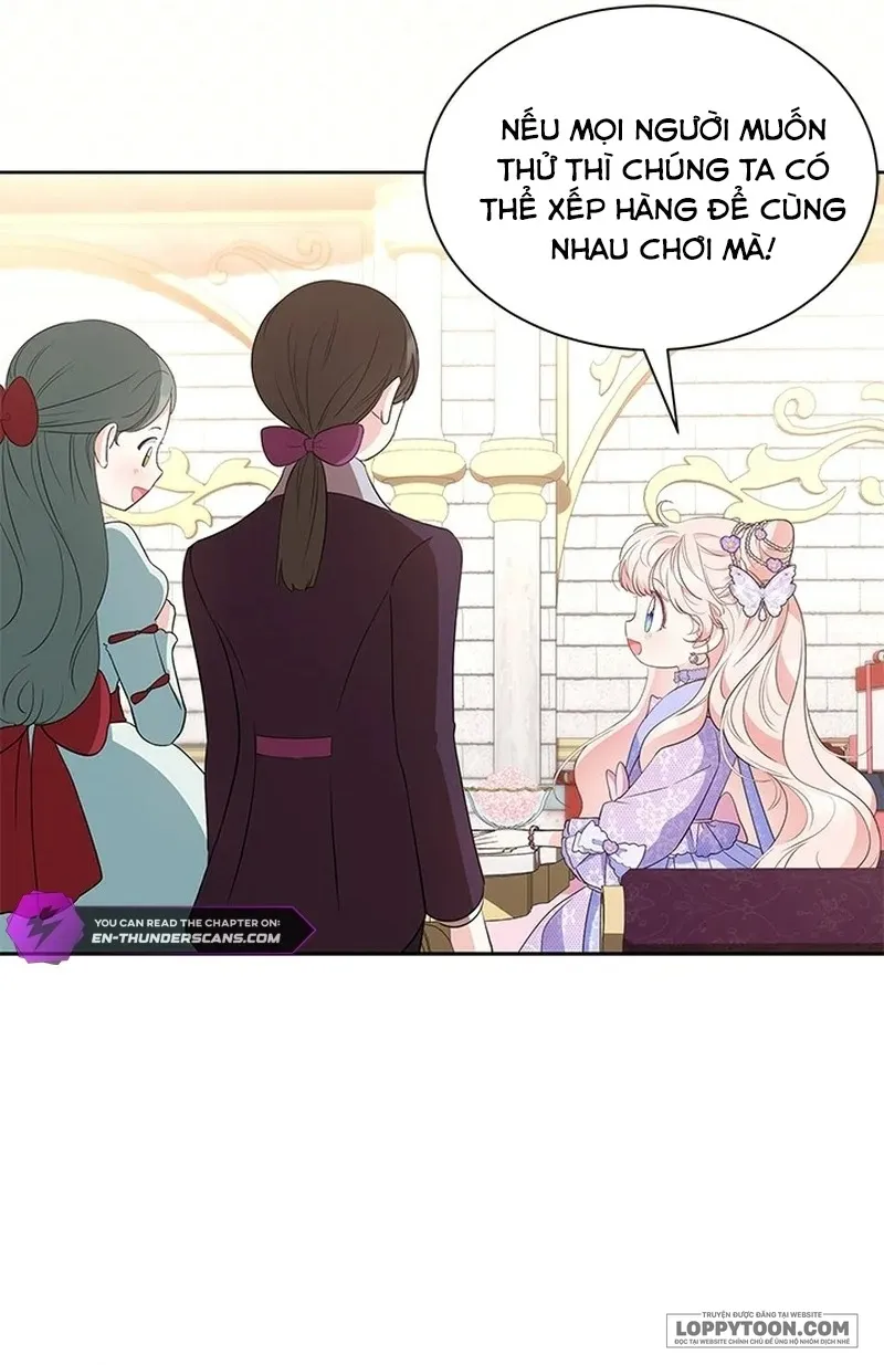 Đã Từ Chối Sủng Ái Rồi Mà Sao Còn Ám Ảnh Thế? Chap 32 - trang 60