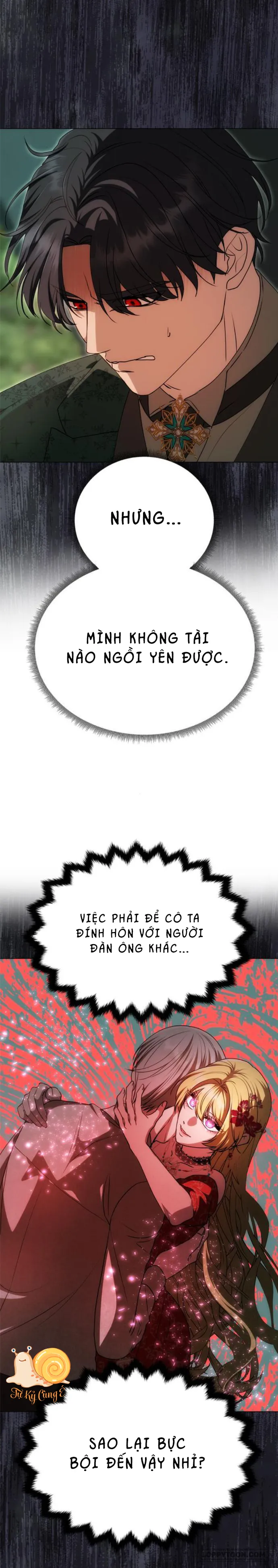 Chỉ Cần Một Người Chồng Là Đủ Chap 15 - trang 3
