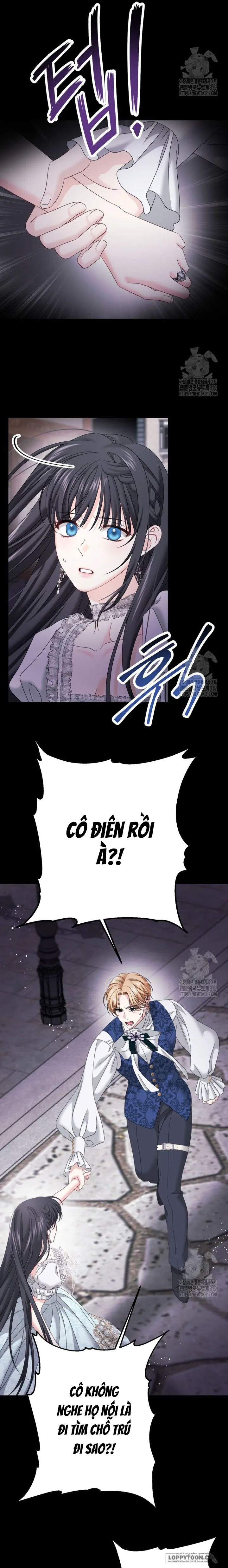 Khi Bị Nam Chính Ám Ảnh Biến Tôi Thành Nữ Chính Chap 15 - trang 13