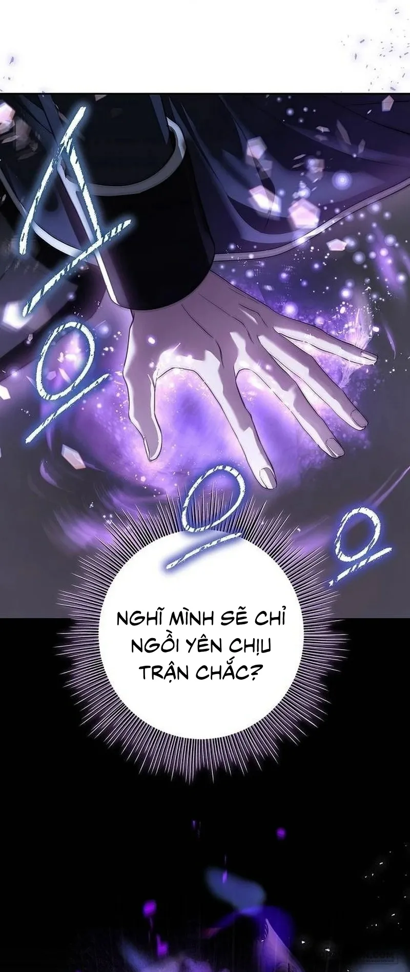Presepe Bên Ngoài Chiếc Lồng Chap 23 - trang 35