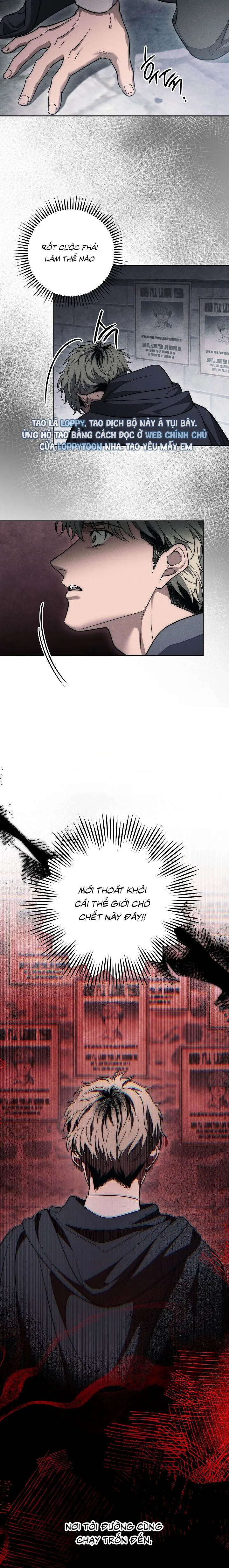 Mộ Thiên Nga Chap 54 - Ngoại truyện 6 - trang 15