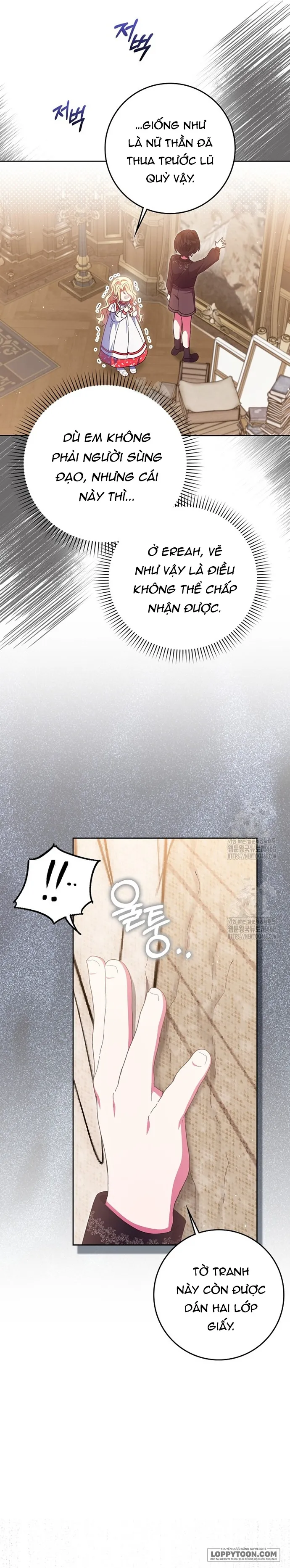 Tôi Không Thuộc Về Nơi Này Chap 43 - trang 36
