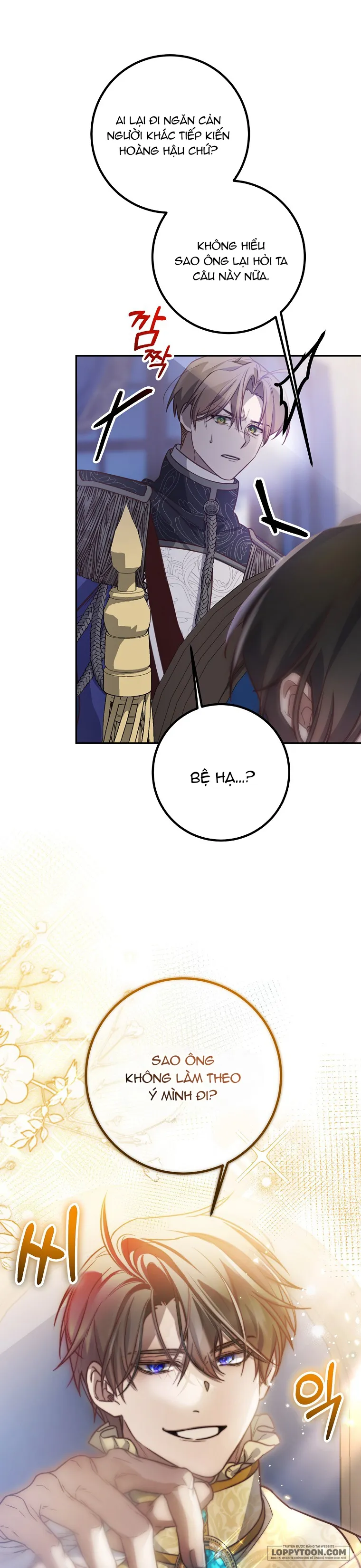 Khi Trái Tim Dẫn Lối Đôi Ta Chap 14 - trang 41