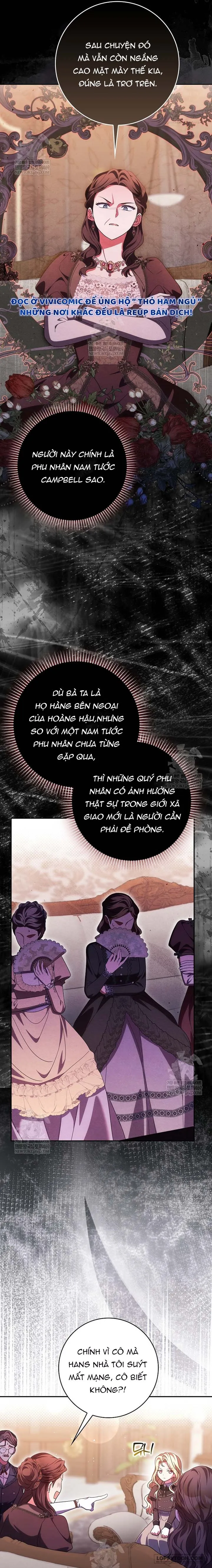 Tôi Không Thuộc Về Nơi Này Chap 63 - trang 13