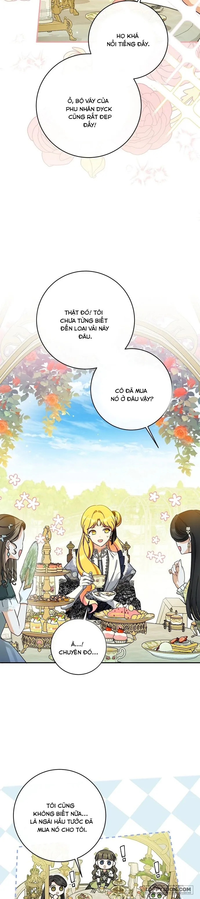Thuần Hóa Hầu Tước Quái Dị Chap 57 - trang 9