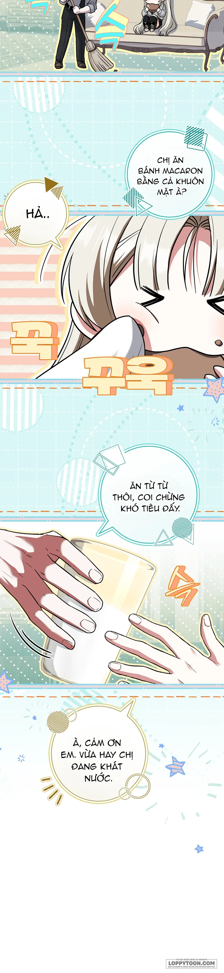 Văn Phòng Thám Tử Dành Cho Nam Chính Hối Hận! Chap 49 - trang 19