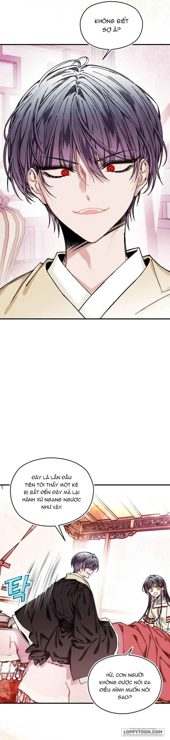 Tôi Đã Nuôi Dưỡng Nhân Vật Phản Diện Chap 39 - trang 9