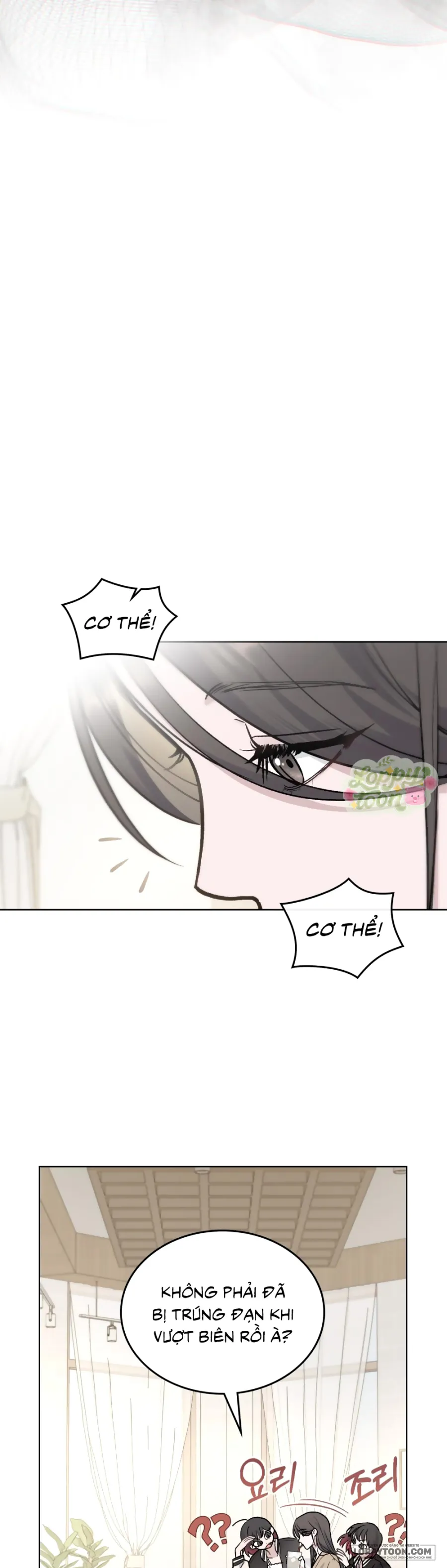 Kết Hôn Với Kẻ Tâm Thần Chap 7 - trang 31