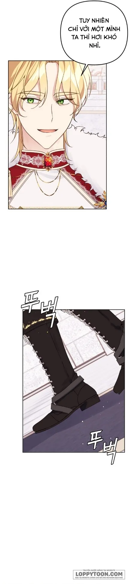 Cuộc Sống Hạnh Phúc Cùng Chồng Chap 44 - trang 20