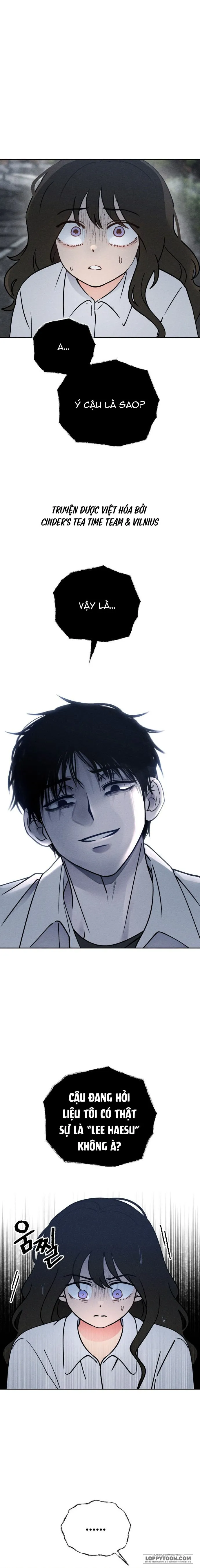 Bạn Cùng Lớp Chap 19 - trang 1